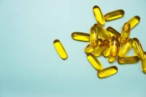 omega 3 capsules