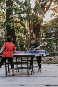 table tennis