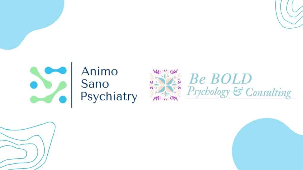 animo sano and be bold psychology