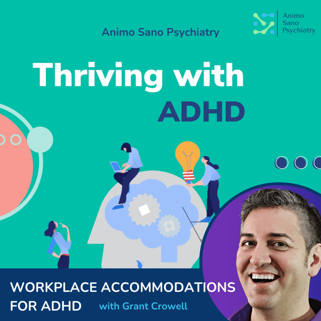 Workplace accommodation For ADHD