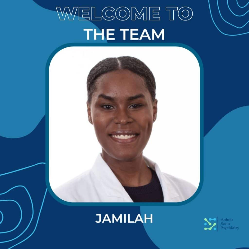 Welcome to Jamilah Broderick