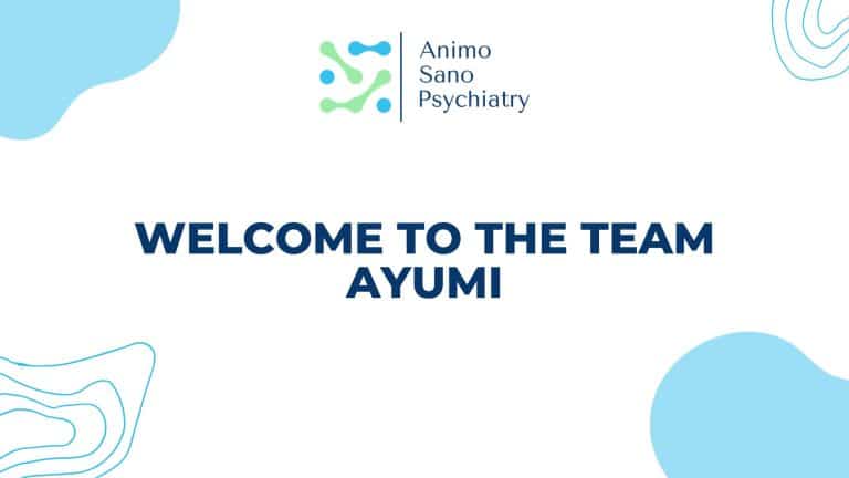 A Warm Welcome to Ayumi Nakamura, Our New MD