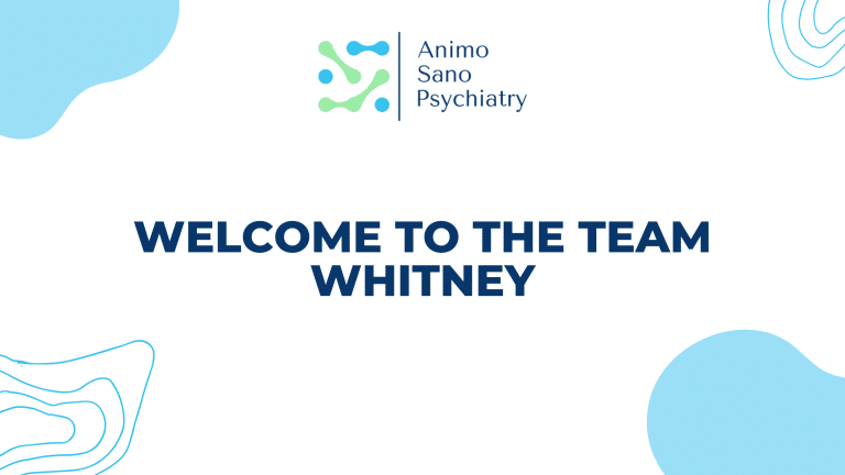 A Warm Welcome to Whitney Andrew, Our New PA-C