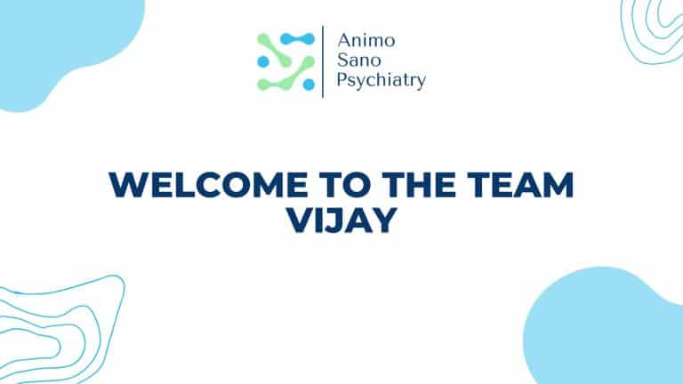 A Warm Welcome to Vijay Swahari, Our New MD