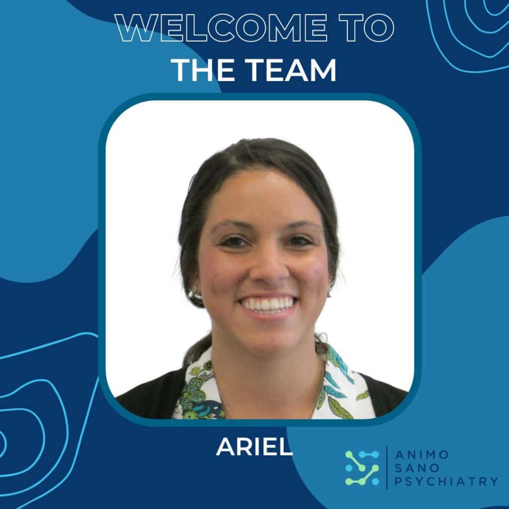 Ariel Lucci, New PA-C