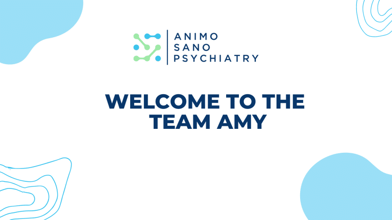 A Warm Welcome to Amy Shakib, Our New Assistant Practice Manager