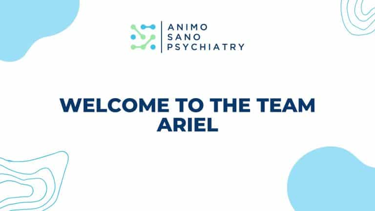 A Warm Welcome to Ariel Lucci, Our New PA-C