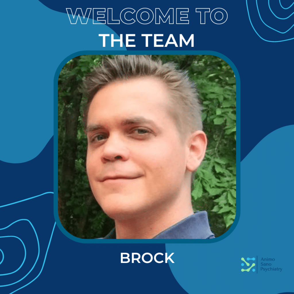 Brock Carter - Welcome Post 