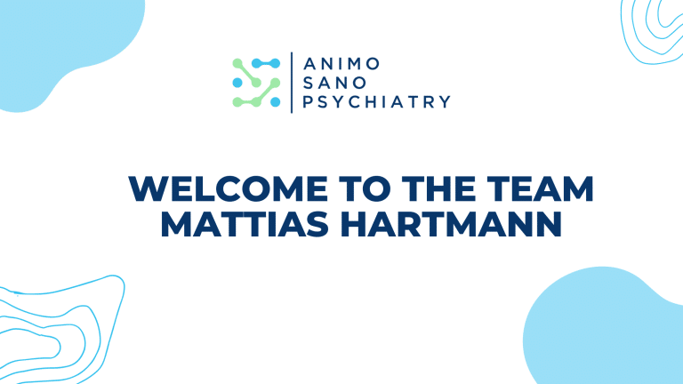 A Warm Welcome to Mattias Hartmann, Our New PA-C