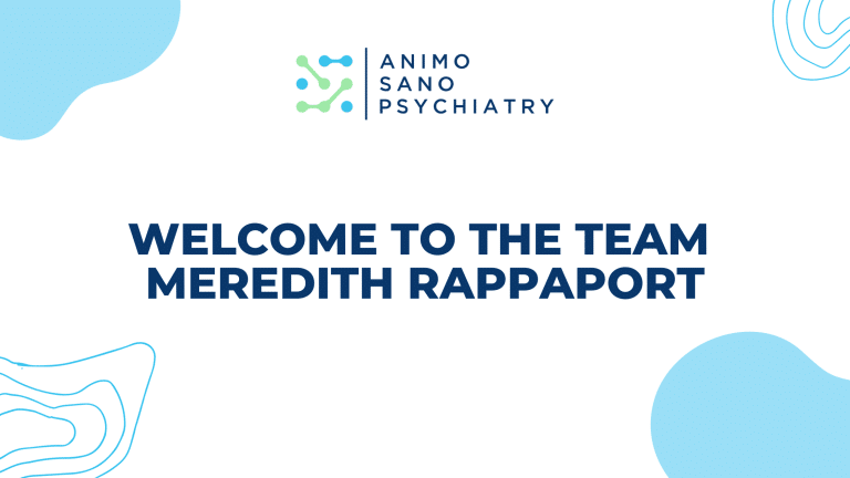 A Warm Welcome to Meredith Rappaport, PA-C