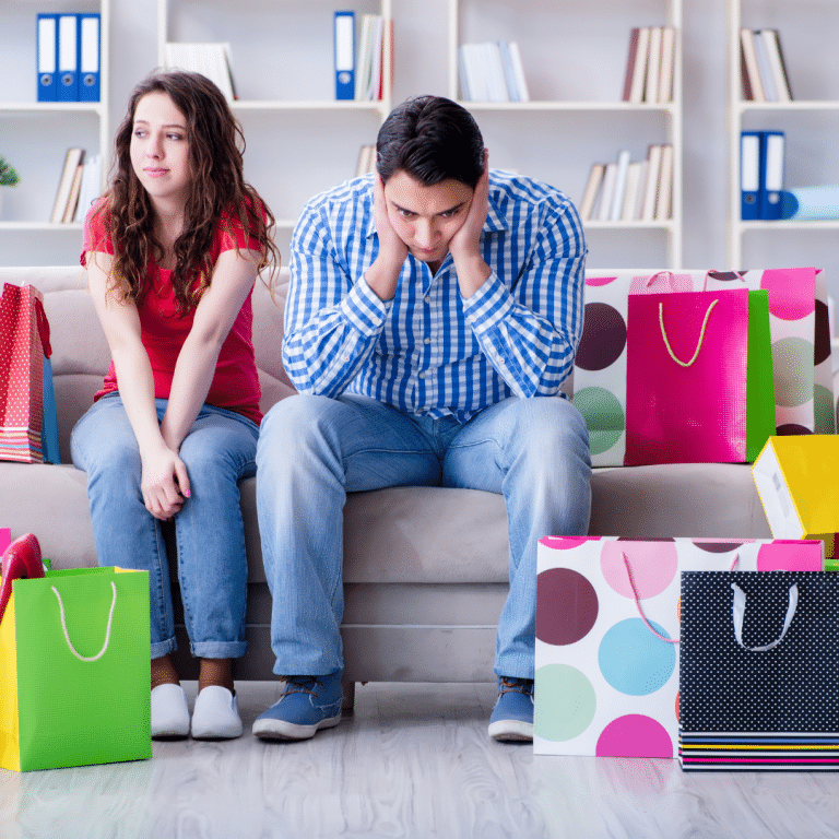 Compulsive Buying: A Mental and Financial Health Problem