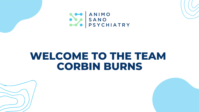 A Warm Welcome to Corbin Burns, PA-C