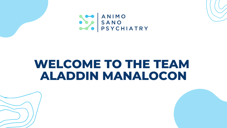 A Warm Welcome to Aladdin Manalocon, Administrative Assistant