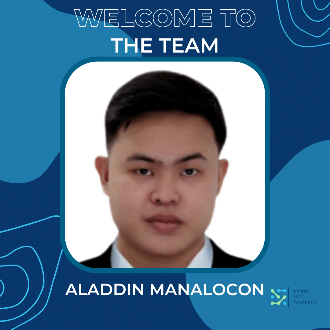 Aladdin Manalocon, Administrative Assistant
