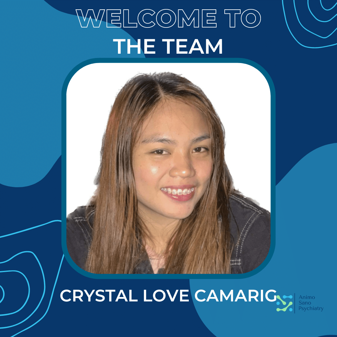 Crystal Love Camarig - Administrative Assistant