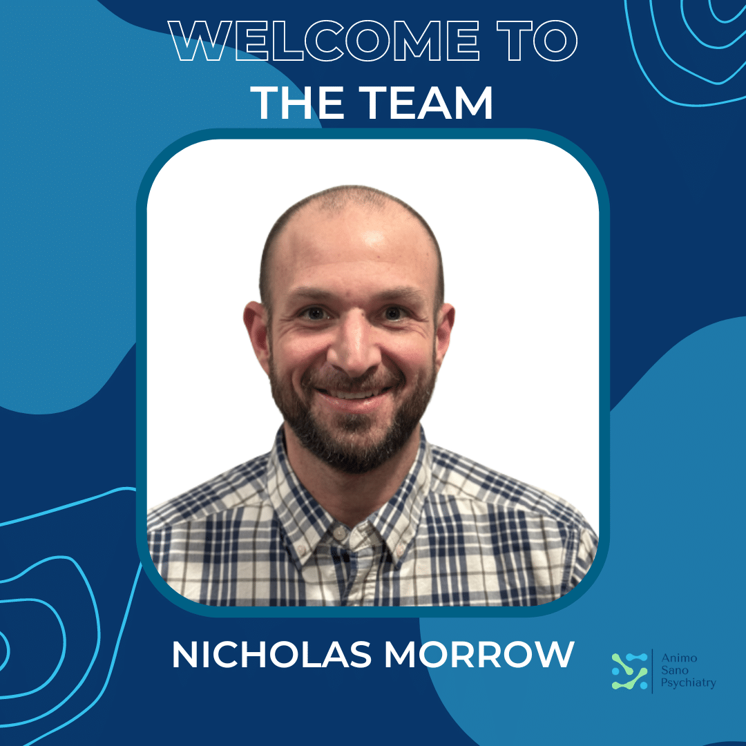 Nicholas Morrow, HR Manager