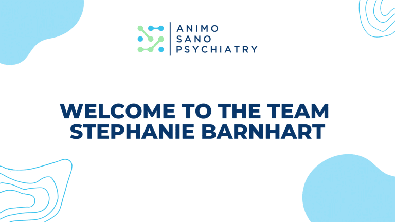 A Warm Welcome to Stephanie Barnhart, LCSW