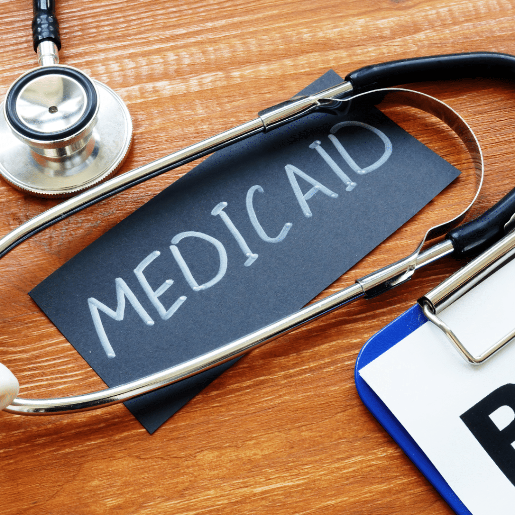 accepting medicaid plans