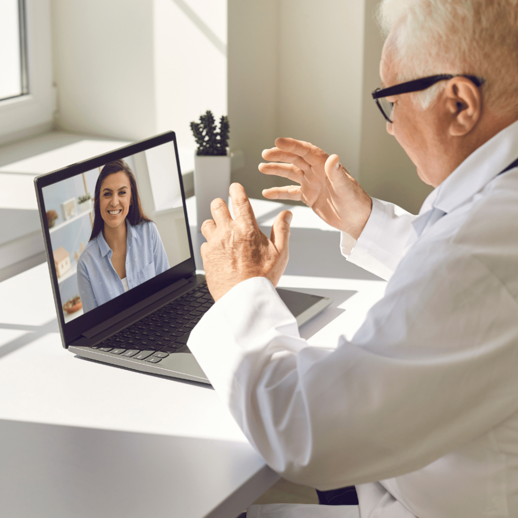 telepsychiatry