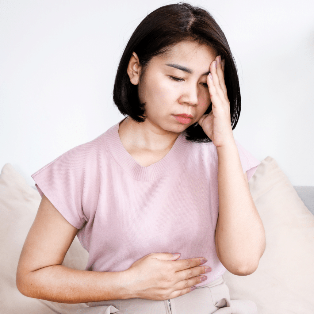 Gut Inflammation and Anxiety