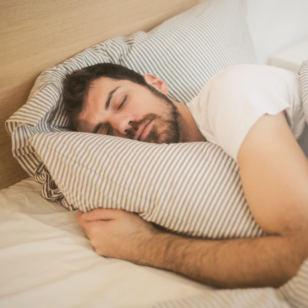 connection between sleep and mental health