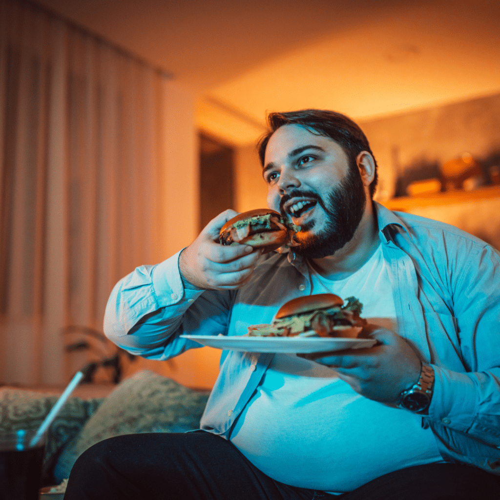 ADHD and binge eating