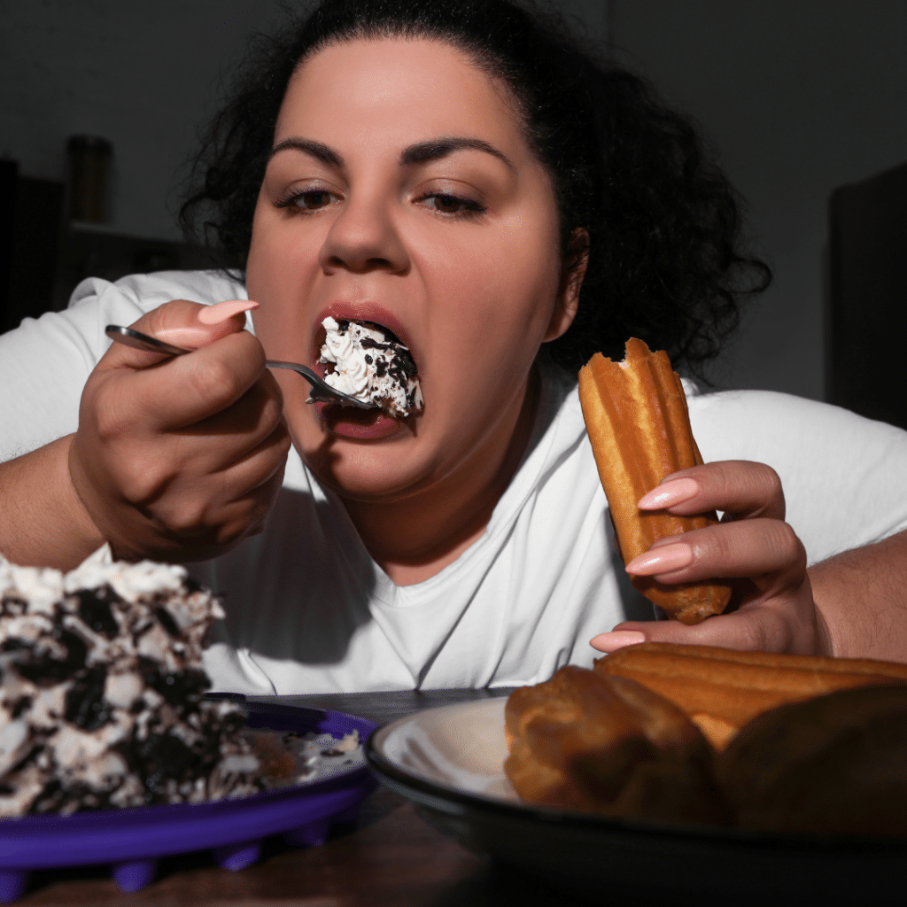 binge eating disorder