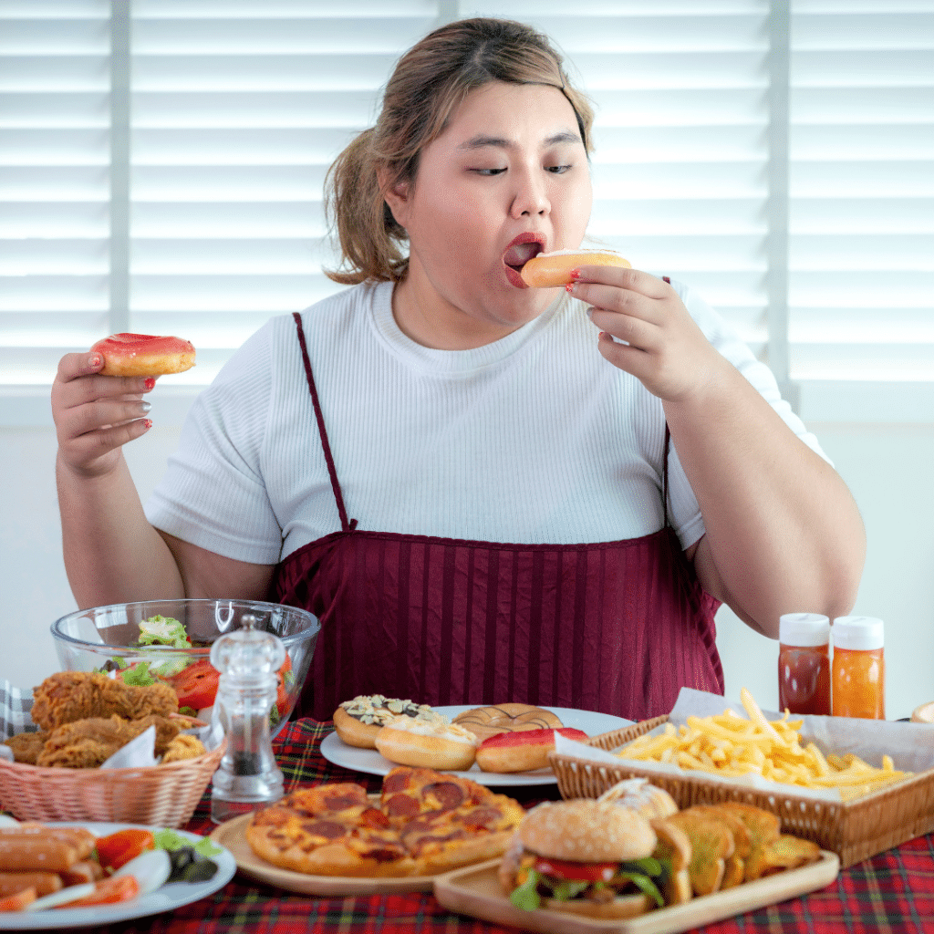 Understanding Binge Eating