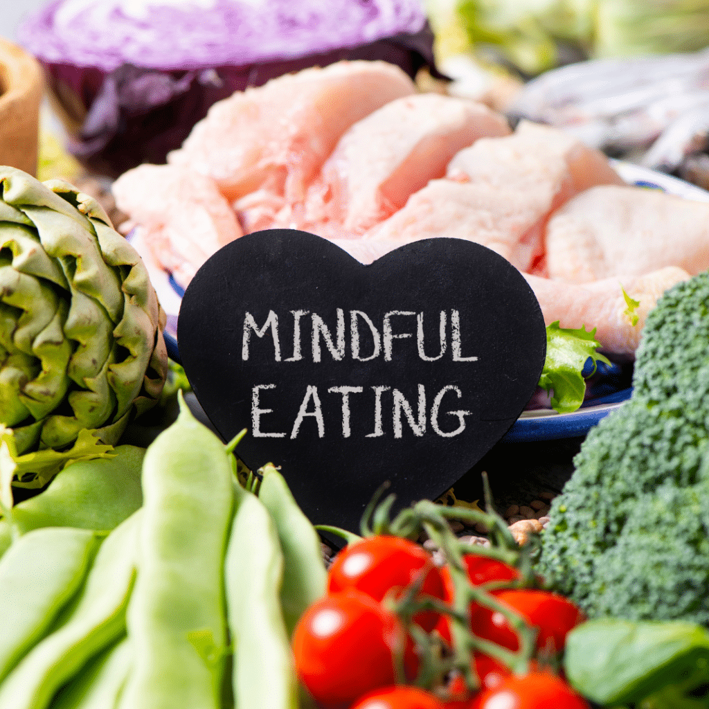 mindful eating