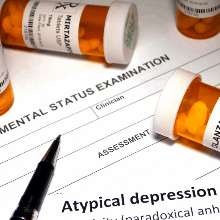 Alternative Treatments for Depression: How LAIs and TMS can Help
