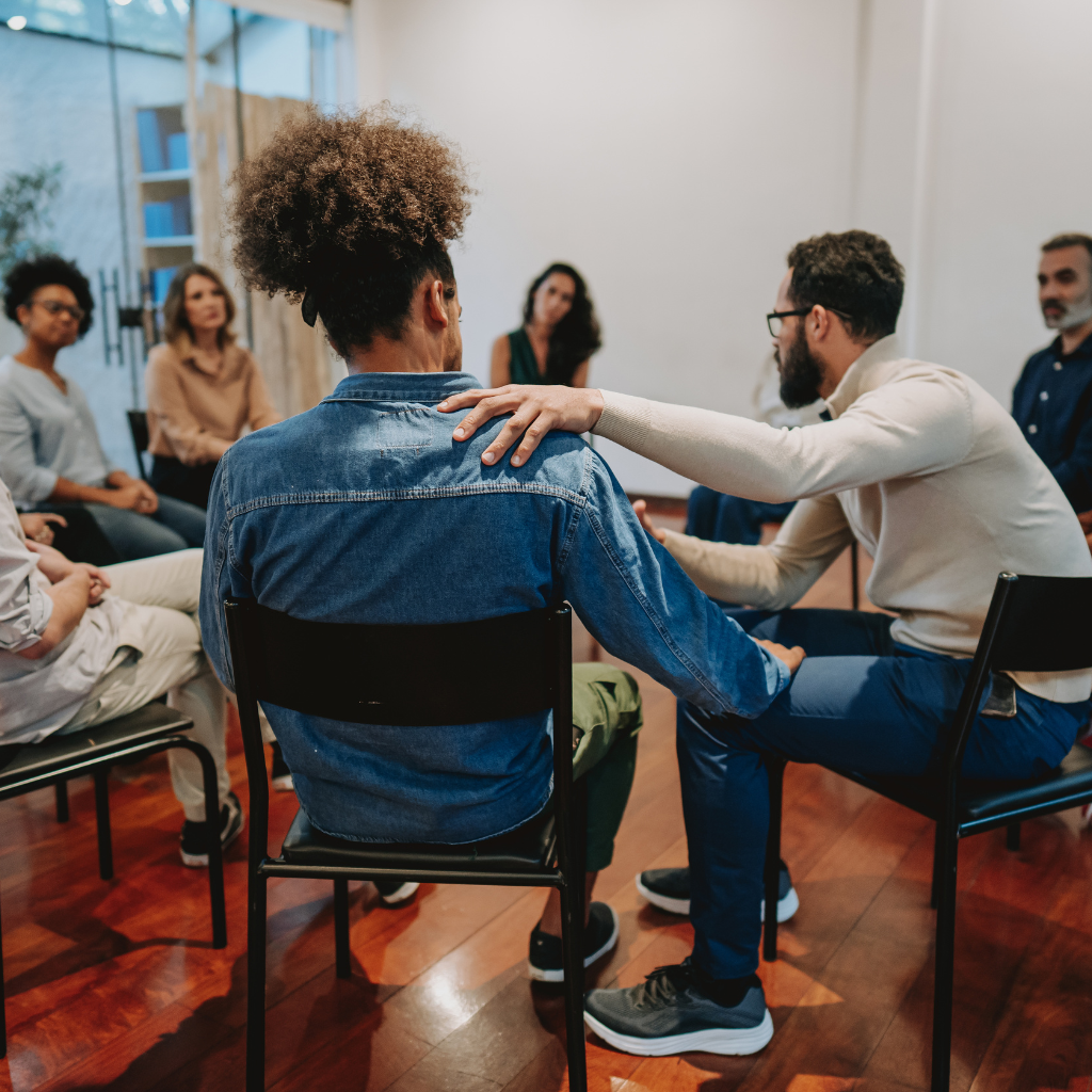 Understanding Borderline Personality Disorder: Symptoms, Causes, and Treatment 2 Group therapy session, highlighting peer support as part of BPD treatment.