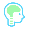 ASP Cares 3 mental disorders svgrepo com 1