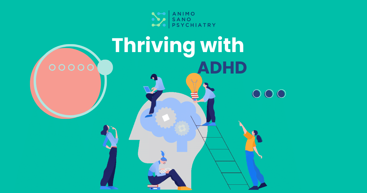 ADHD and Emotional Intelligence - Self awareness and Empathy