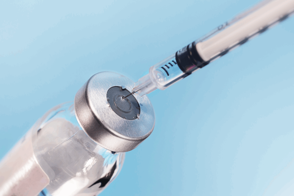Long-Acting Injectables in Substance Use Disorders: Reducing Relapse, Rebuilding Lives 1 Long-acting injectable used in treating substance use disorder.