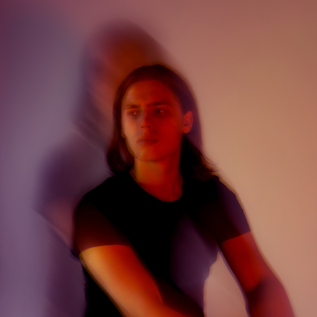 Mood Disorder: Causes, and Effective Treatment Strategies 1 Person with blurred shadow effect, symbolizing mood disorder symptoms.