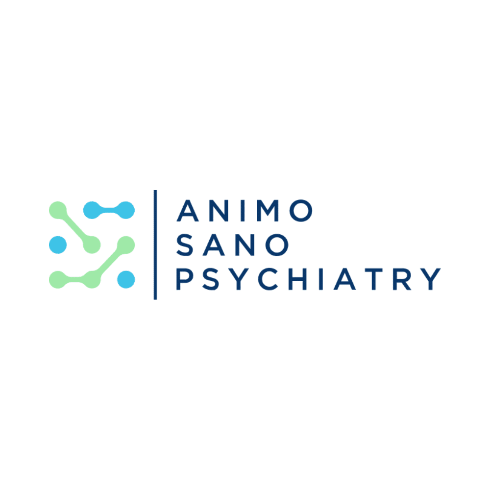 Animo Sano Psychiatry logo