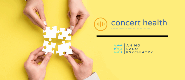 Animo Sano Partners with Concert Health