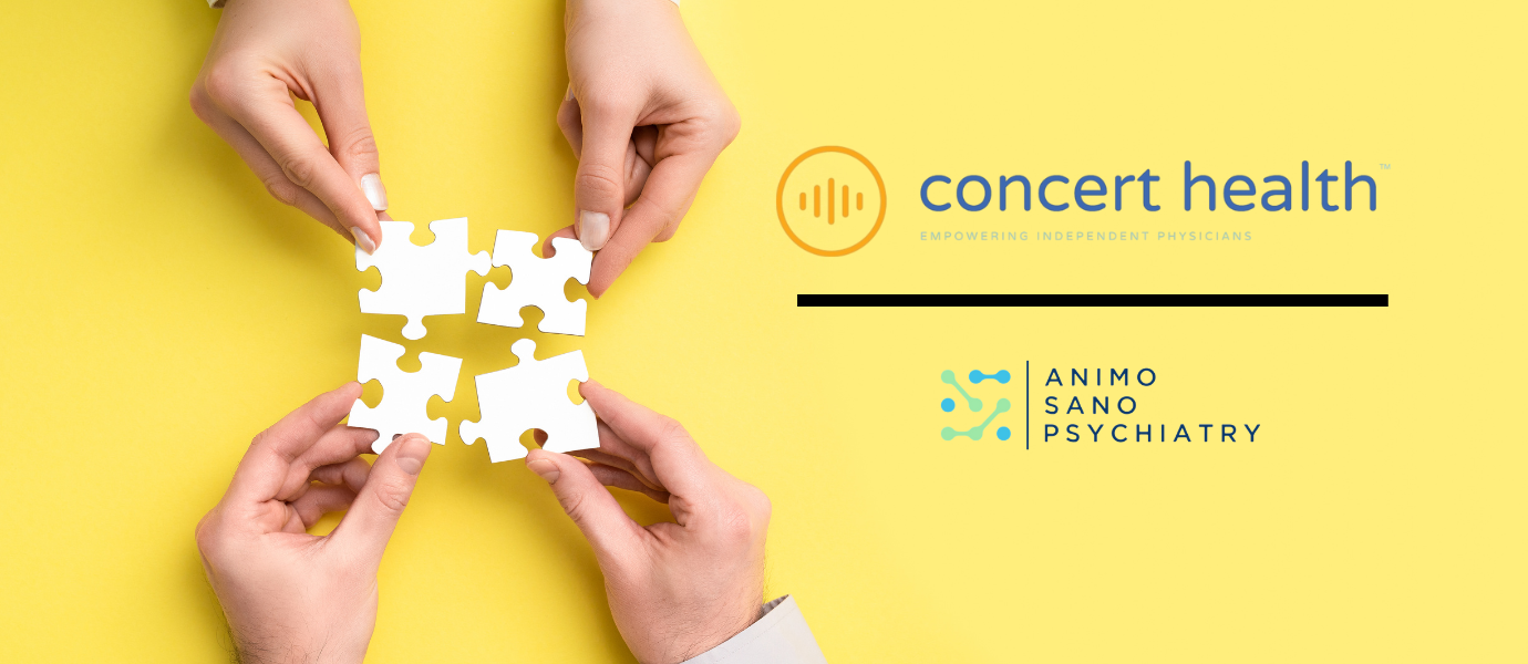 Animo Sano Partners with Concert Health