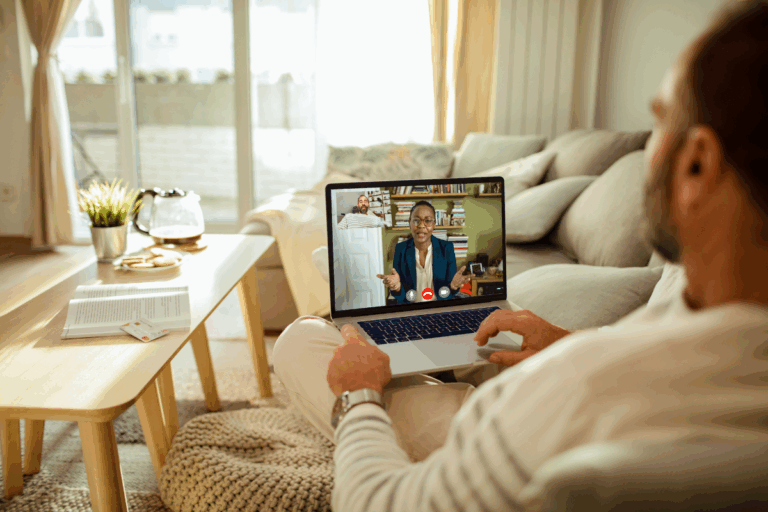 Telepsychiatry helping bridge rural mental health access gaps