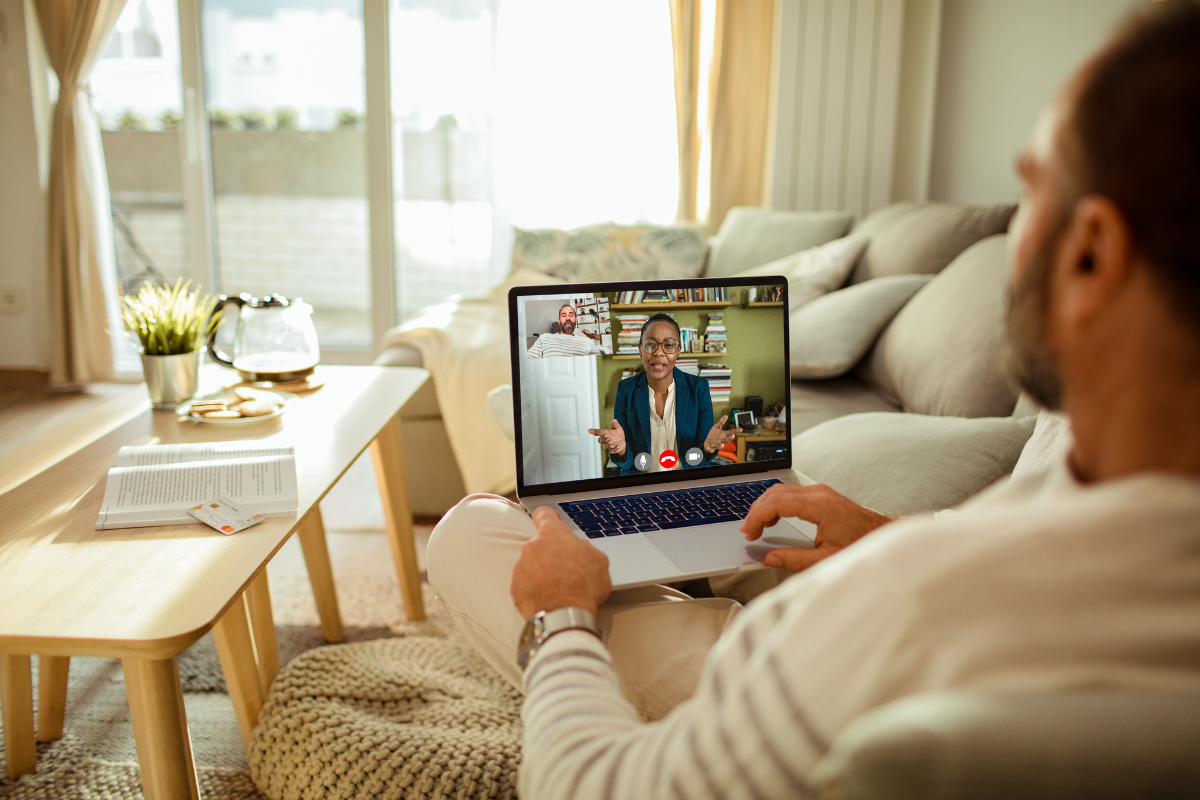 Telepsychiatry helping bridge rural mental health access gaps