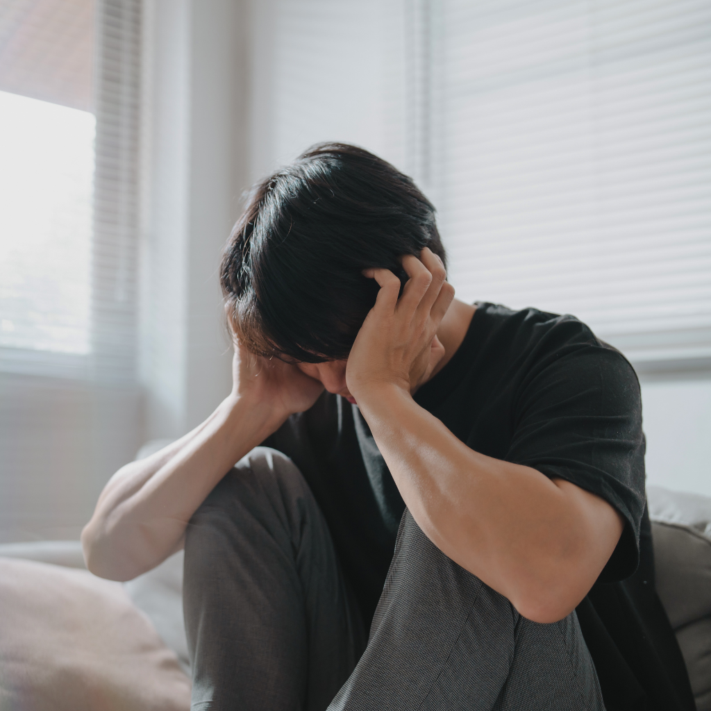 Missed Doses Of LAIs: What Happens & How To Handle It 1 Patient struggling with a relapse episode after missed LAI dose