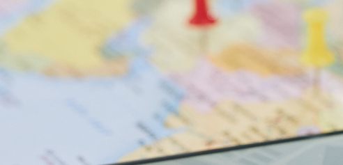 closeup smartphone with gps application 1 3