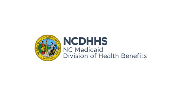 NC Medicaid Logo