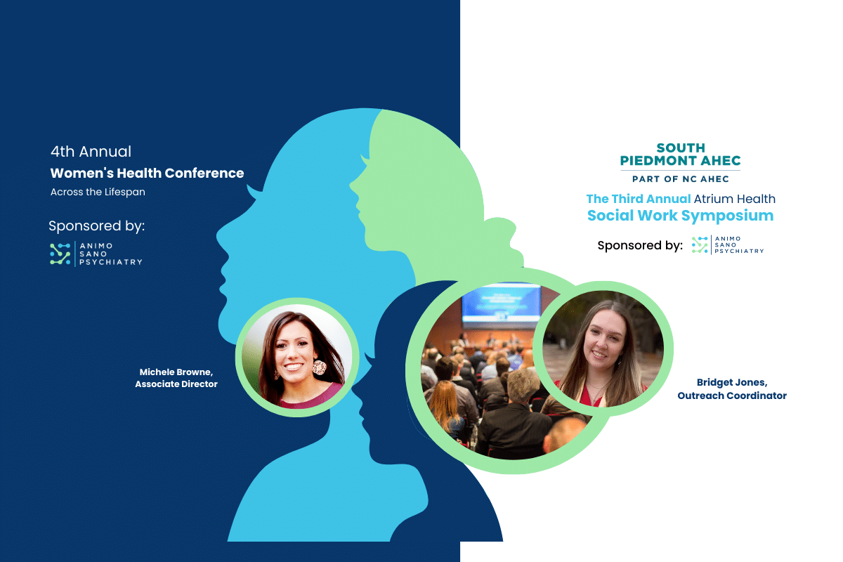 ASP two sponsored conferences.