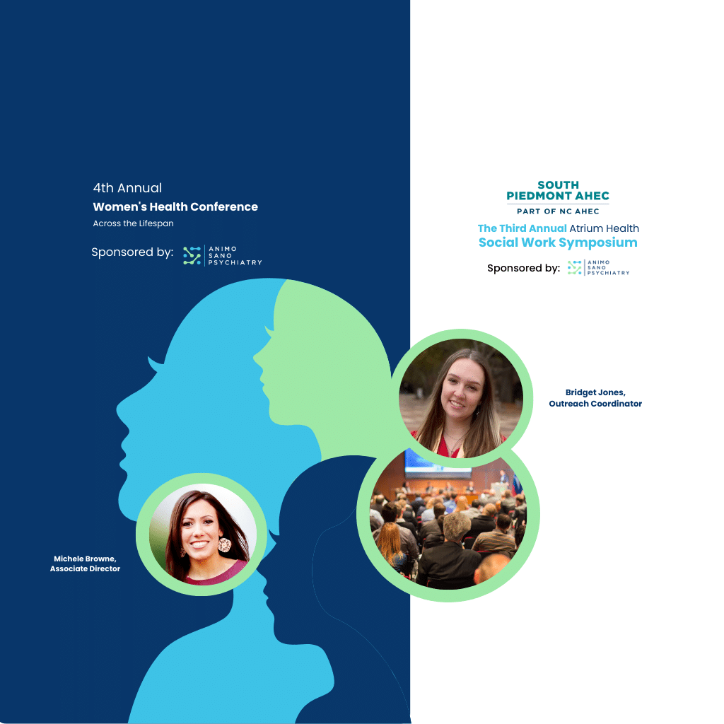 ASP two sponsored conferences.