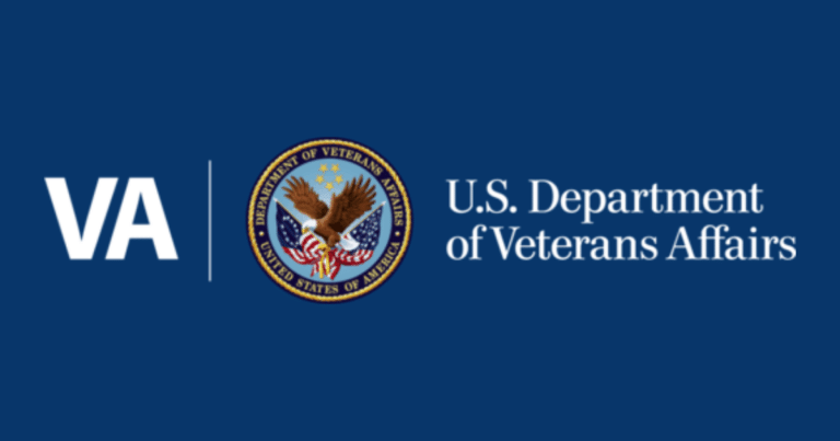 Veteran Administration Insurance Logo