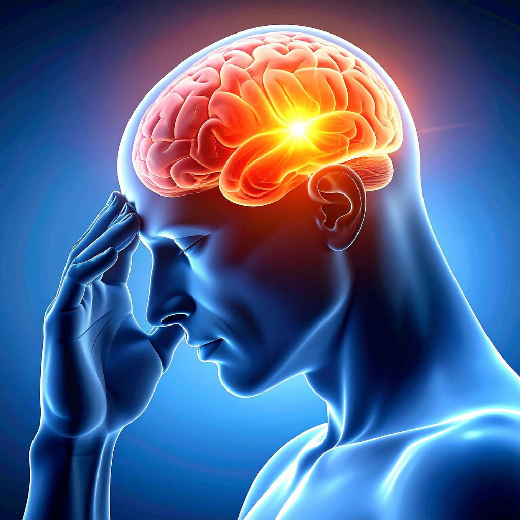 PTSD and Sensory Overload: Why It Happens and How to Manage It 1 Overactive brain during PTSD sensory overload