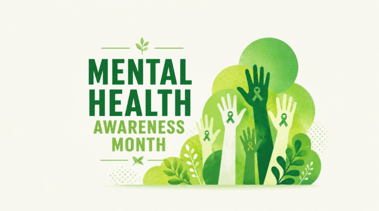 Mental Health Awareness Month