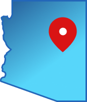 Arizona map 1