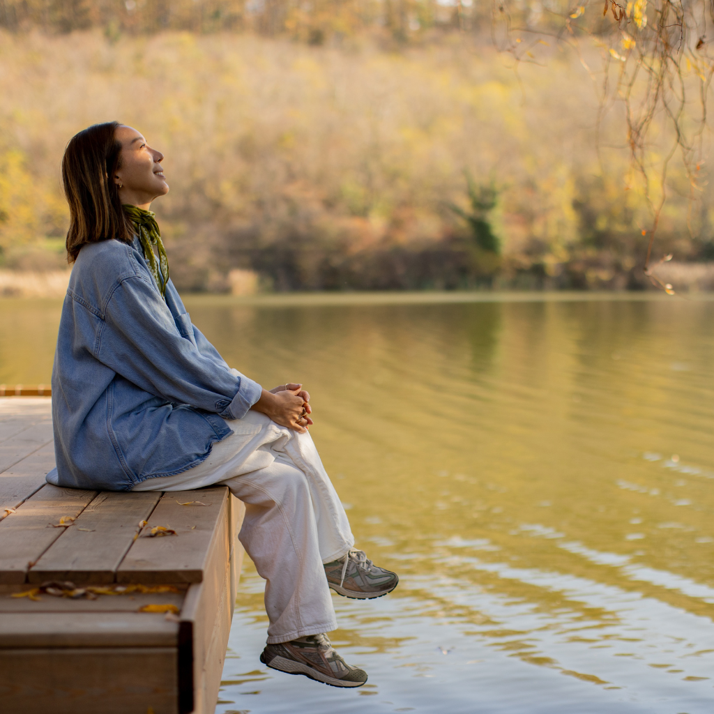 How Long Does TMS Last? What Most Patients Can Realistically Expect 2 Woman feeling hopeful